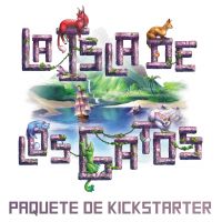 La isla de los Gatos: Paquete de Kickstarter