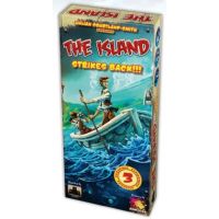 The Island Strikes Bak son tres expansiones para el juego de mesa The Island