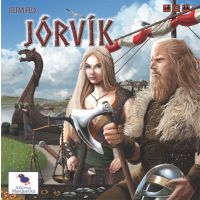 Jorvik juego de mesa de vikingos
