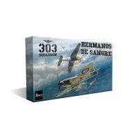303 Squadron: Hermanos de Sangre juego de mesa de guerra