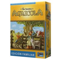 "Agrícola", el clásico juego en su versión familiar