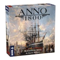 "Anno 1800", juego de gestión de recursos