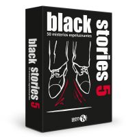 Nuevas historias con "Black Stories 5"