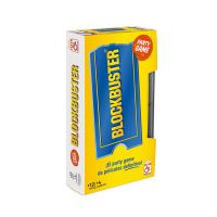 "Blockbuster",juego de tablero