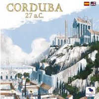 "Corduba 27 a.c.", juego de tablero