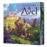 "Crónicas de Avel", juego de tablero