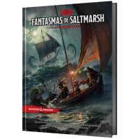 Dungeons & Dragons - Fantasmas de Saltmarsh