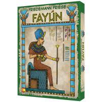"Fayún", juego de tablero