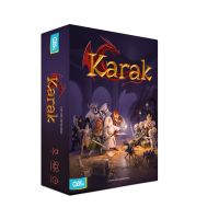 "Karak", juego de tablero