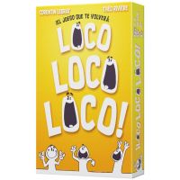 "¡Loco Loco Loco!", juego de cartas