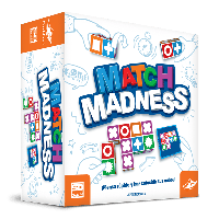 "Match Madness", juego de tablero