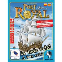 Port Royal: A toda vela