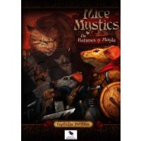 Mice and Mystics (De ratones y magia): EXP Capítulos Perdidos