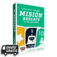 Misión Rescate es un juego cooperativo para toda la familia