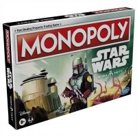 "Monopoly Boba Fett", juego de tablero