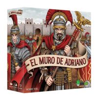 "El Muro de Adriano", juego de tablero