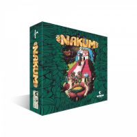 "Nakum", juego de tablero