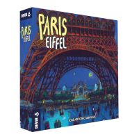 "París: Eiffel", expansión del juego básico