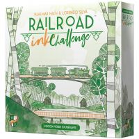 Railroad Ink: Edición verde exuberante