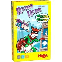 Rhino Hero: Missing Match Kilómetro 0
