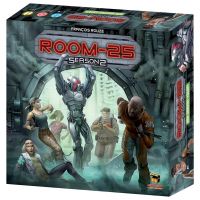 Room 25 juego de mesa