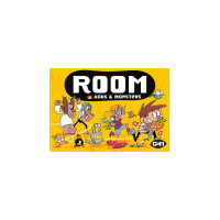Room - Agus & Monsters