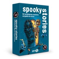 "Spooky Stories", nuevas historias macabras