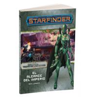 Starfinder - Contra el Trono de los Eones 1: El Alcance del Imperio