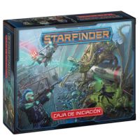 Starfinder - Caja de Iniciación