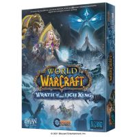 "World of Warcraft: Wrath of the Lich King", juego de tablero