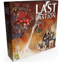 Last Bastion juego de mesa