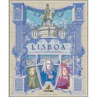 Lisboa es un juego de mesa de Vital Lacerda