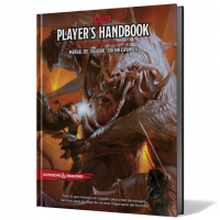 Dungeons & Dragons: Manual del jugador