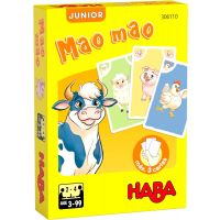 Mao Mao juego de cartas
