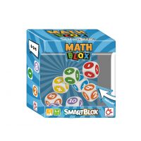 Math Blox juego de dados y matemáticas