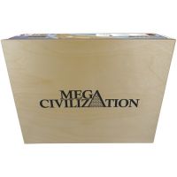 Mega Civilization (Inglés)
