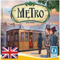 Metro (Inglés)