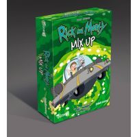 Rick y Morty: Mix UP