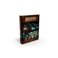 Mundo Fate: Dragon Ground Set Vol. 1 juego de rol