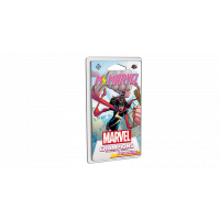 Ms. Marvel (Pack de héroe/Marvel Champions) juego de cartas