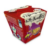 Nutty Noodles juego de cartas para toda la familia