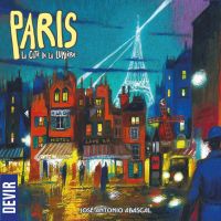 Paris: La Citè de la Lumière