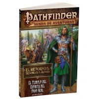 Pathfinder - El Retorno de los Señores de las Runas 4: El Templo del Espíritu del Pavo Real