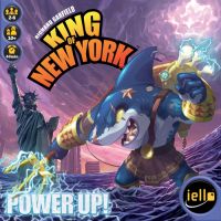 King of New York: Power Up juego de mesa