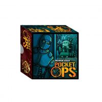 Pocket Ops juego de mesa para 2