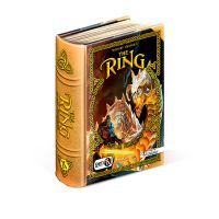 Richard Wagner's The Ring of the Nibelung juego de mesa