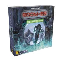Room 25 juego de mesa