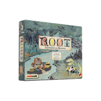 Root Expansión Los Ribereños es la expansión perfecta para tu juego de mesa Root, con nuevas facciones y diferentes modos de juego.