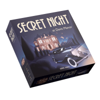 Secret Night at Davis Manor