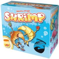 Shrimp juego de mesa divertido de observación y memoria
